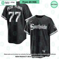 Peso Pluma Chicago White Sox Baseball Jersey