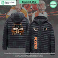 Philadelphia Flyers Sideline Down Jacket