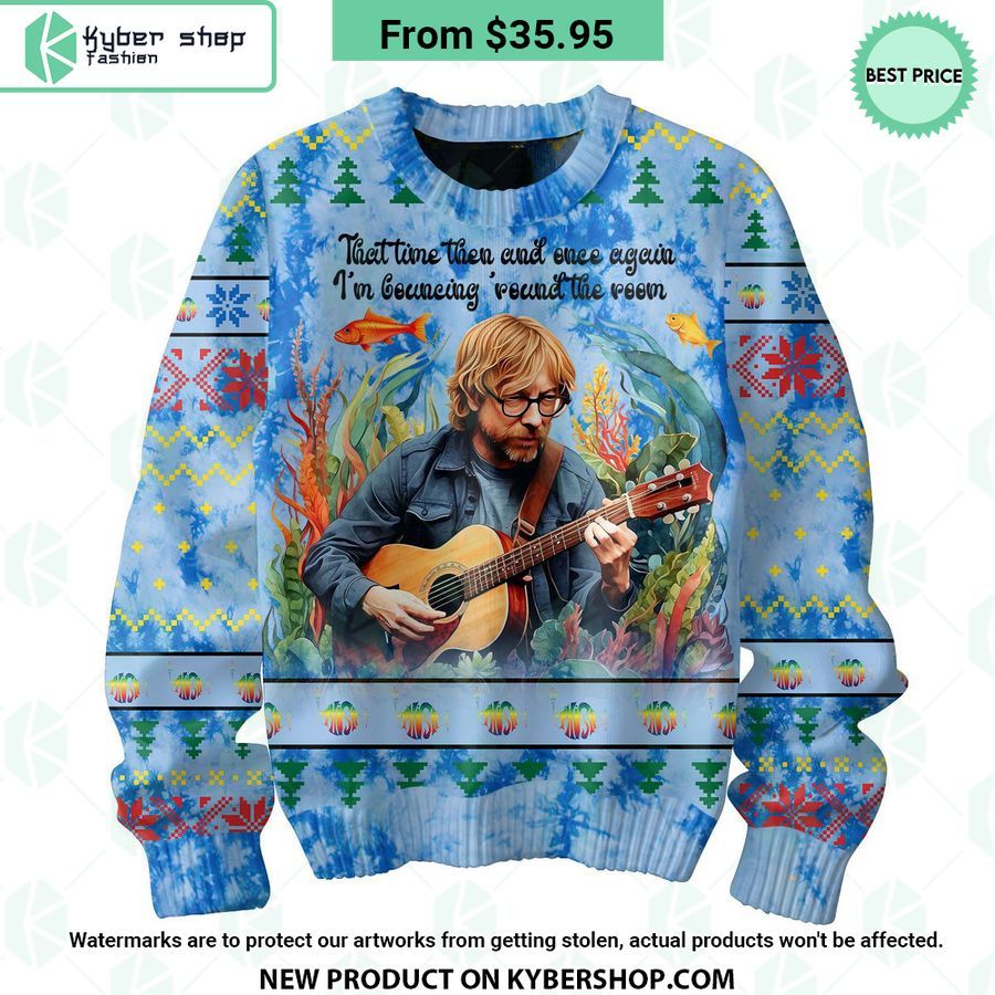 Phish Bouncing Around the Room Sweater