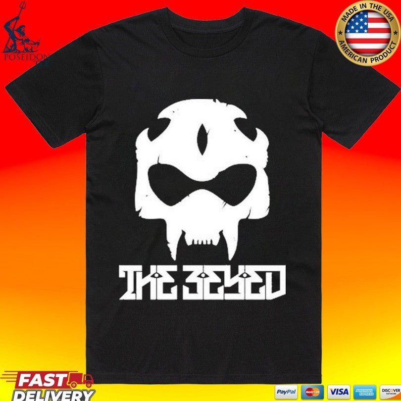 Phonkcartel The 3eyed Logo T-shirt