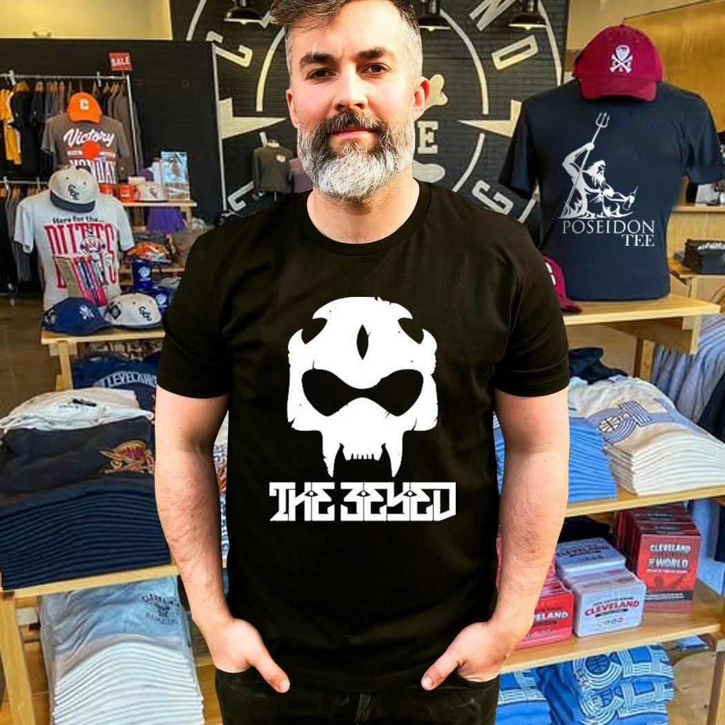 Phonkcartel The 3eyed Logo T-shirt
