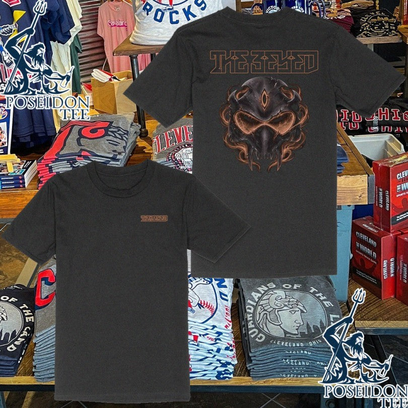 Phonkcartel The 3eyed Mask T-shirt