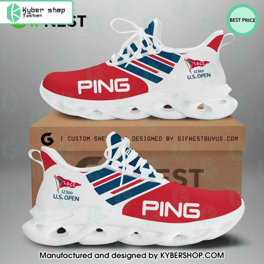 PING U.S Open Championship US Open Max Soul Shoes