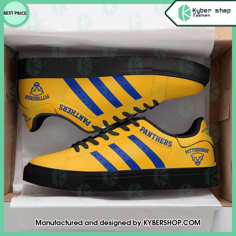 Pittsburgh Panthers Stan Smith Shoes