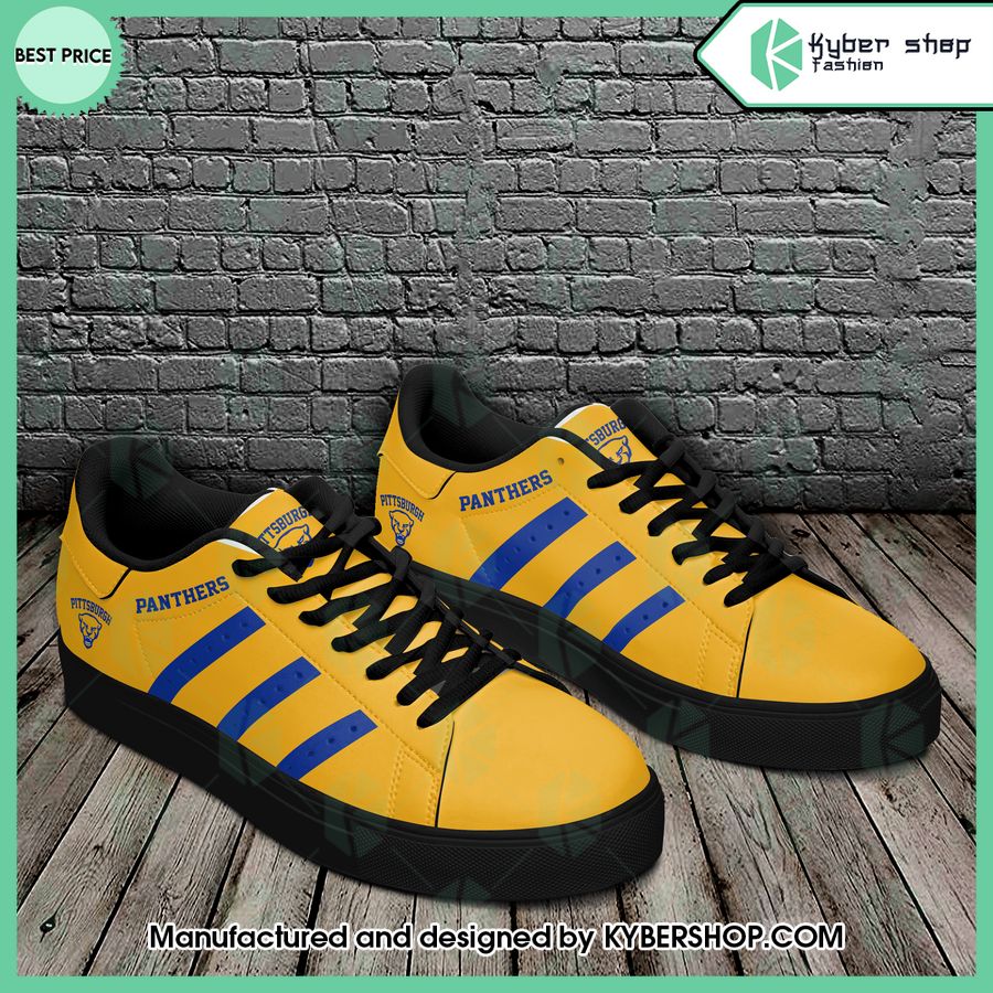 Pittsburgh Panthers Stan Smith Shoes