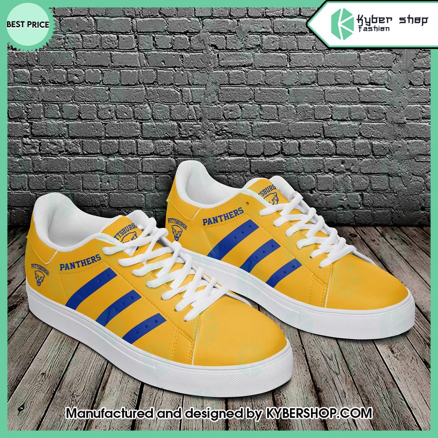 Pittsburgh Panthers Stan Smith Shoes