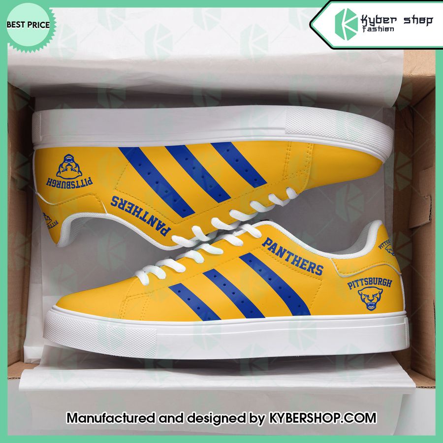 Pittsburgh Panthers Stan Smith Shoes