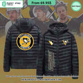 Pittsburgh Penguins Sideline Down Jacket