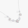 Plumeria Pearl Necklace T-Shirts