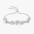 Plumeria Bolo Bracelet T-Shirts