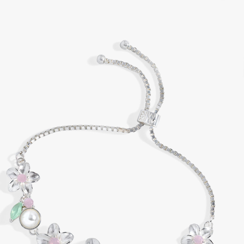 Plumeria Bolo Bracelet T-Shirts