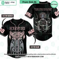 Polyphia Band CUSTOM Baseball Jersey
