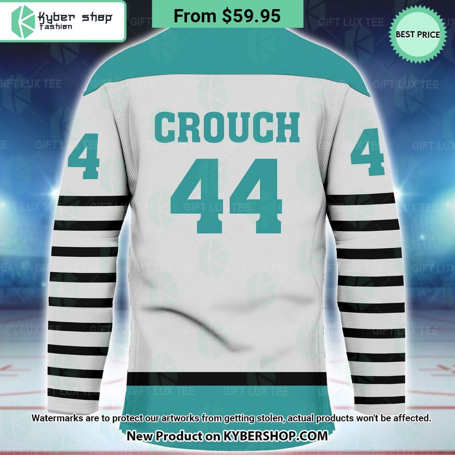 Port Adelaide AFL Hockey Jersey