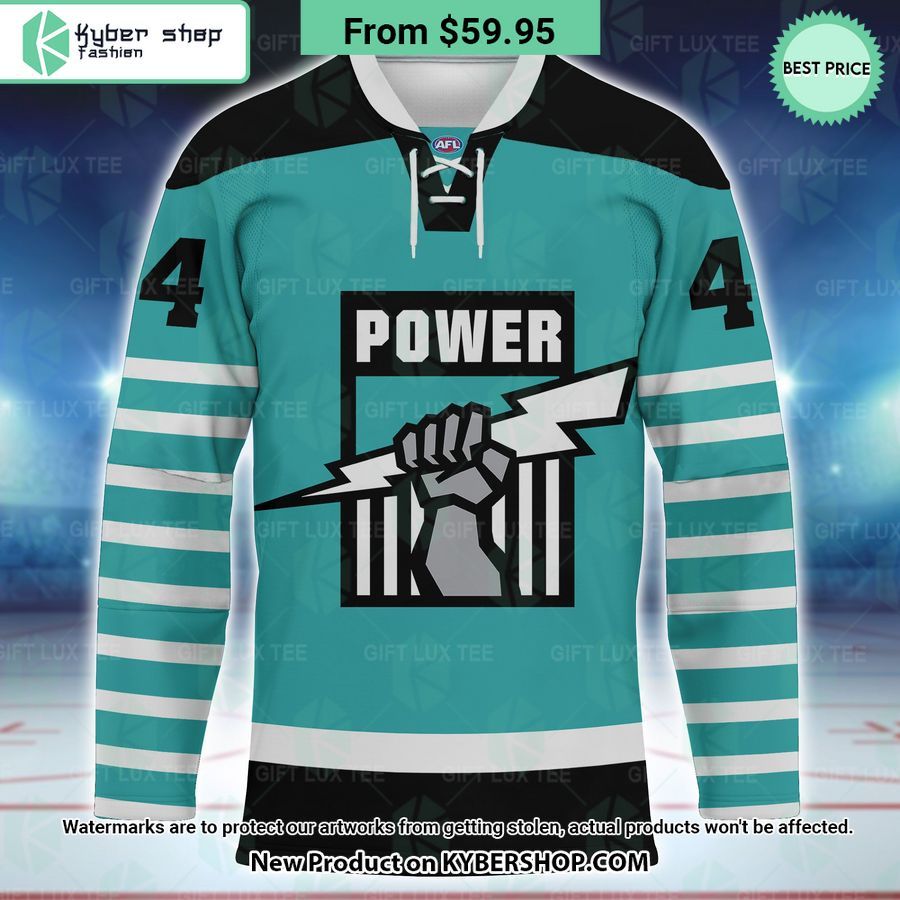 Port Adelaide Hockey Jersey
