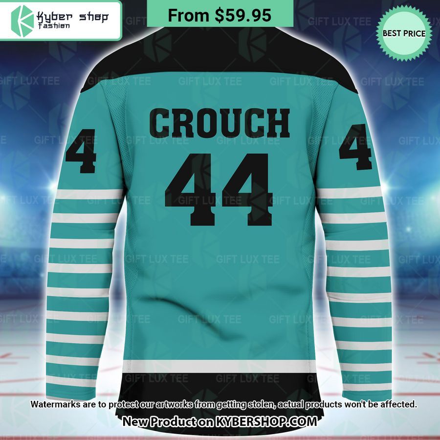 Port Adelaide Hockey Jersey