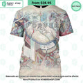 Porter Las Batallas Album Shirt
