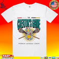 Premier Lacrosse League The Creator’s Game Maryland Whipsnakes T-shirt