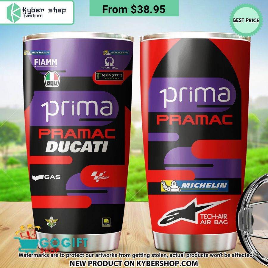 Prima Pramac Racing Tumbler