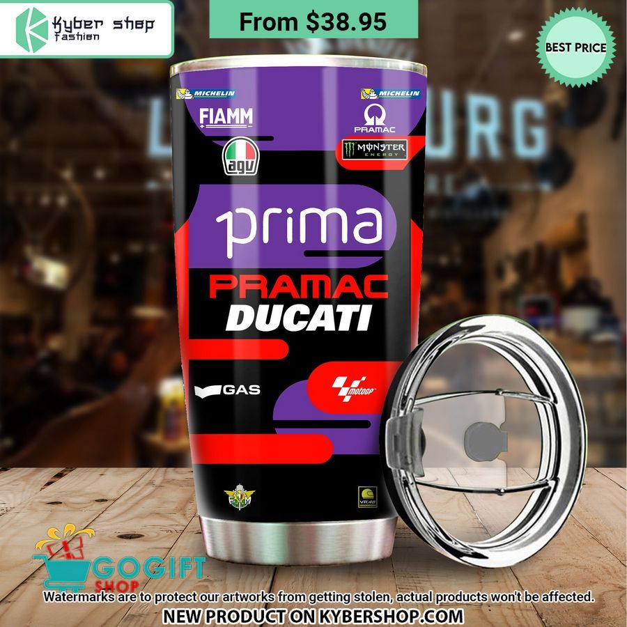 Prima Pramac Racing Tumbler
