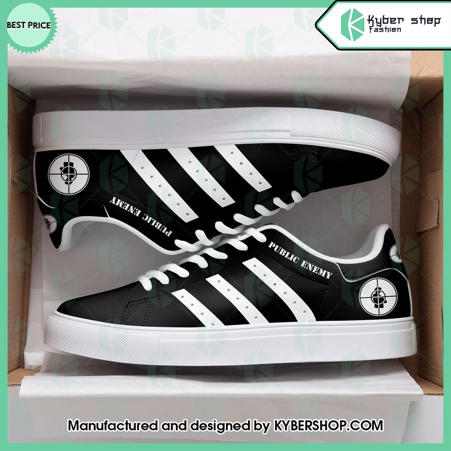 Public Enemy Stan Smith Shoes