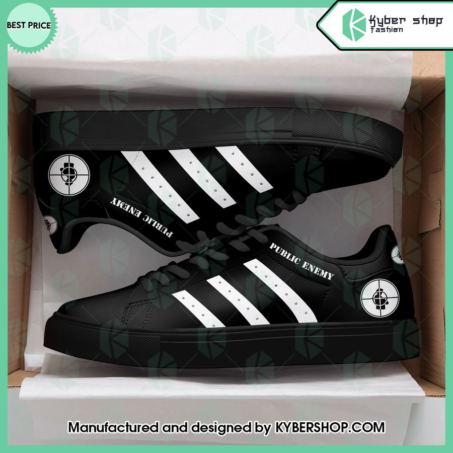 Public Enemy Stan Smith Shoes