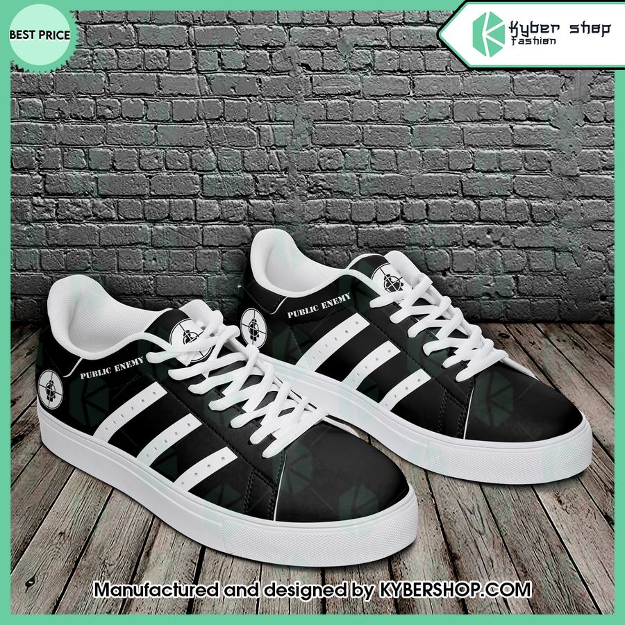 Public Enemy Stan Smith Shoes