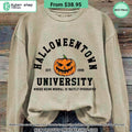 Pumpkin Halloween University Sweatshirt