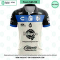 Queretaro F.C Home Liga MX CUSTOM Polo Shirt