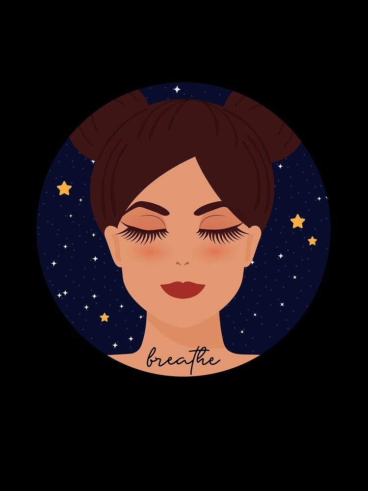 Breathe - Stay calm by thepowerofnow