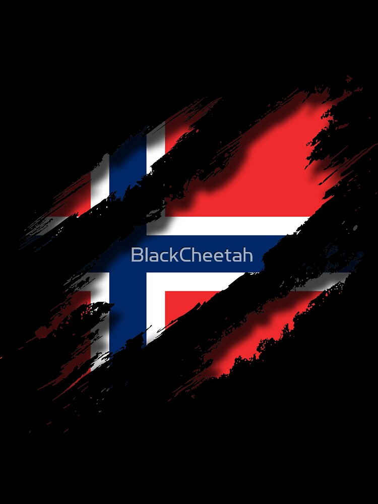 Norway "Tearing A New One" by BlackCheetah
