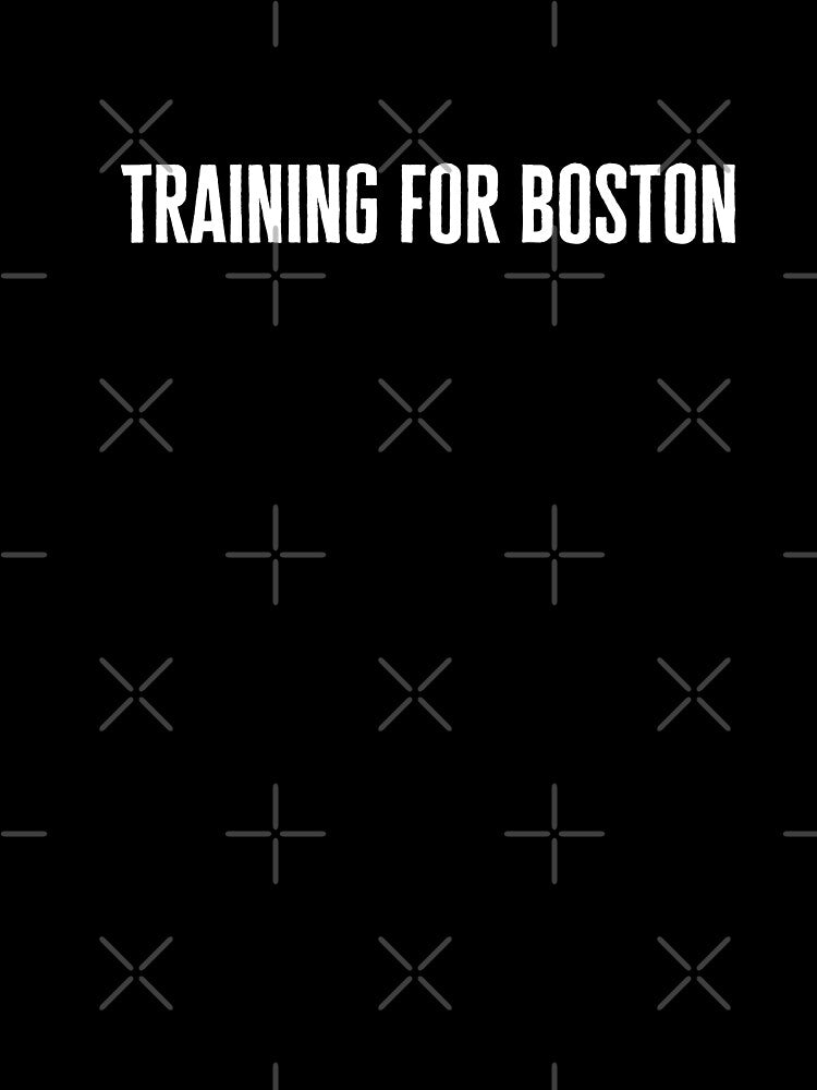 Training for Boston by Runner's High