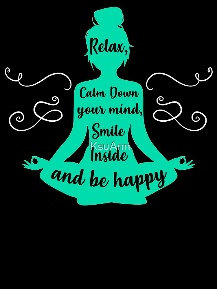 Yoga Lover by KsuAnn Unisex , , , Long Sleeve Tee