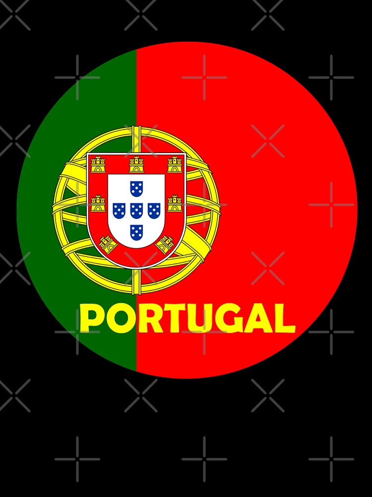 Portugal Flag Gifts by Shariss