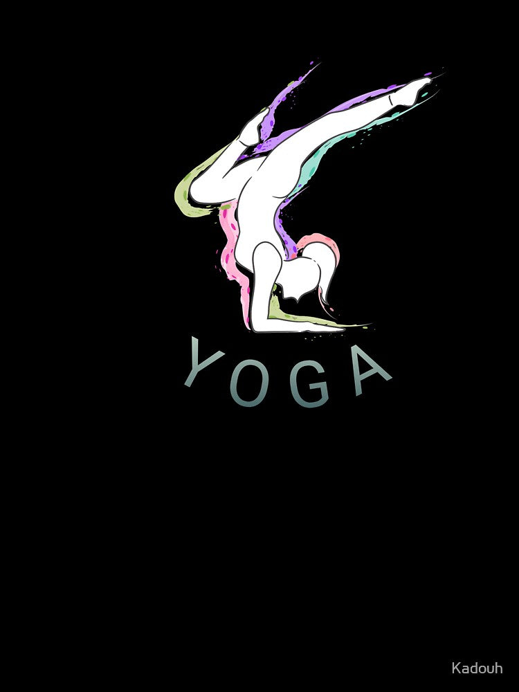 Yoga Classes Near Me by Kadouh Unisex , , , Long Sleeve Tee