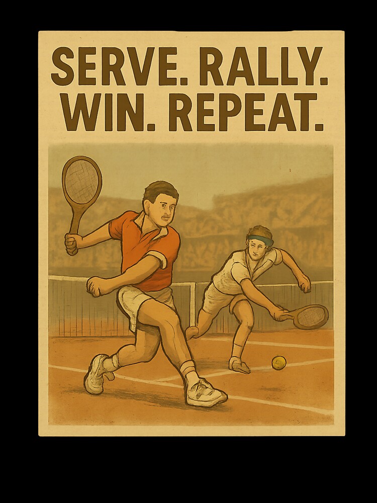 Serve really win repeat by Matheus2001