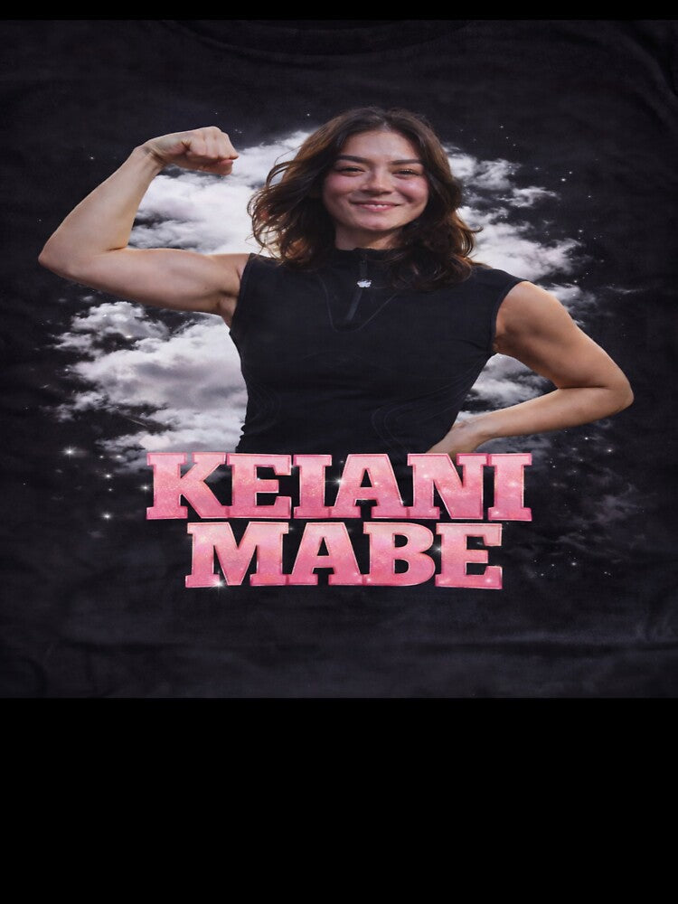 keiani mabe vintage shirt gym girl by musclegirly Unisex , , , Long Sleeve Tee