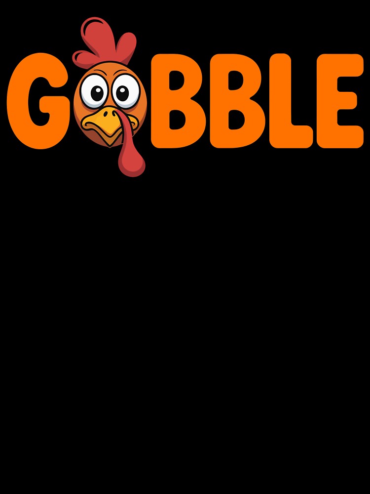 Gobble by Angry Swan Designs