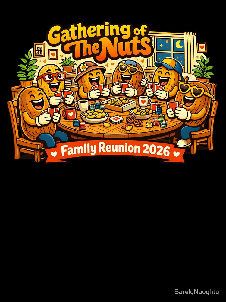 Gathering of The Nuts Family Reunion 2026 by BarelyNaughty