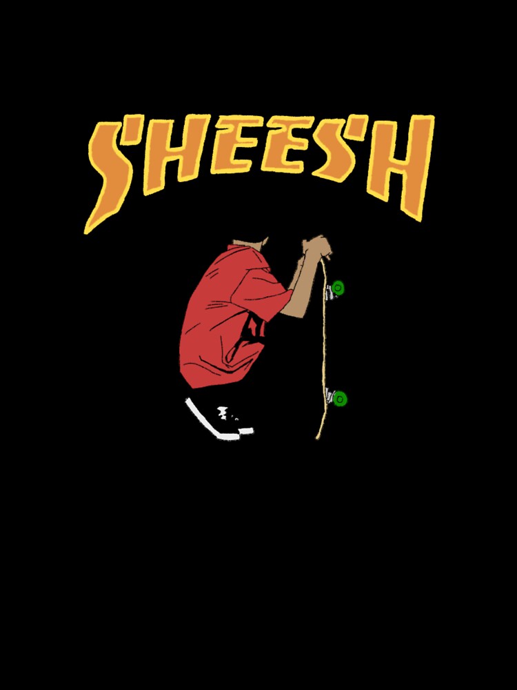 Sheesh! by ArtivistsCave