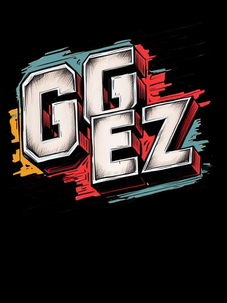 GG EZ by Abongile1 Unisex , , , Long Sleeve Tee