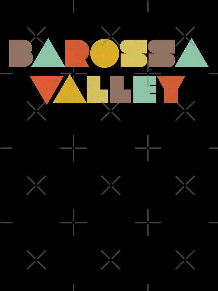 Barossa Valley Vintage by designkitsch Unisex , , , Long Sleeve Tee