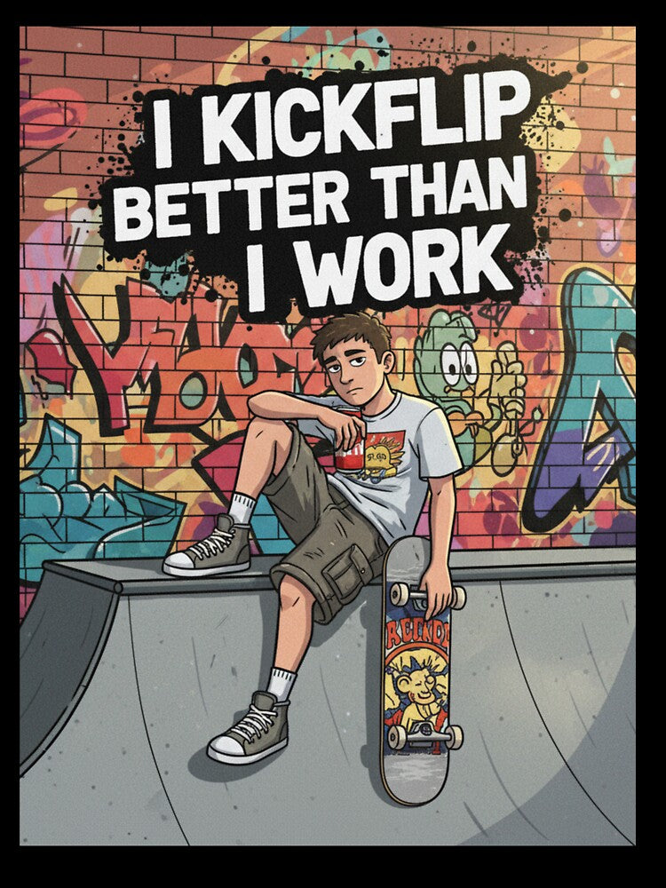 KICK FLIP by DONXX