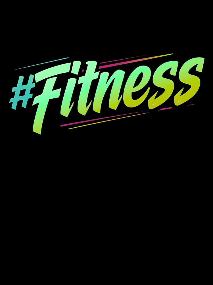 #fitness by whatthefoxsays Unisex , , , Long Sleeve Tee