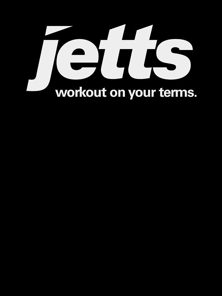 Organic Flowing Jetts Fitness aLines by Khaactorwriter Unisex , , , Long Sleeve Tee