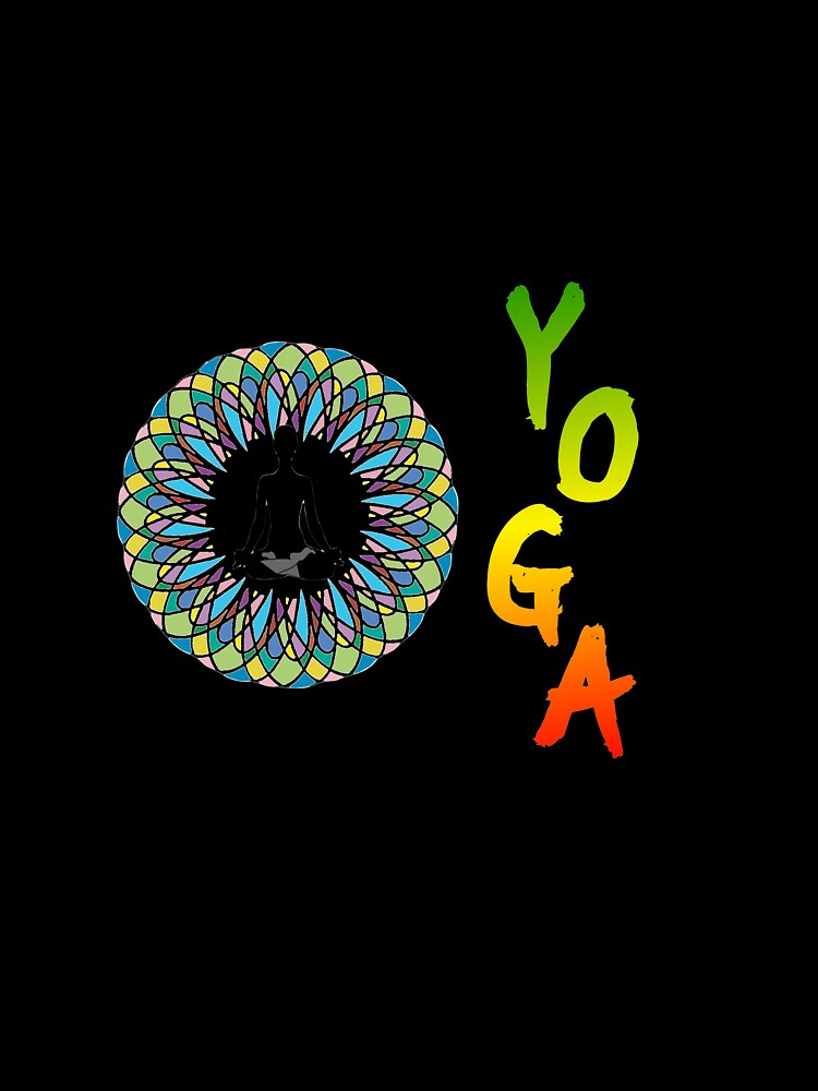 YOGA AND MEDITATION PRACTICE CHAKRA by samArtline
