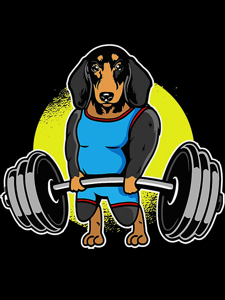 Weightlifting I Funny Deadlift Fitness by frank3826 Unisex , , , Long Sleeve Tee