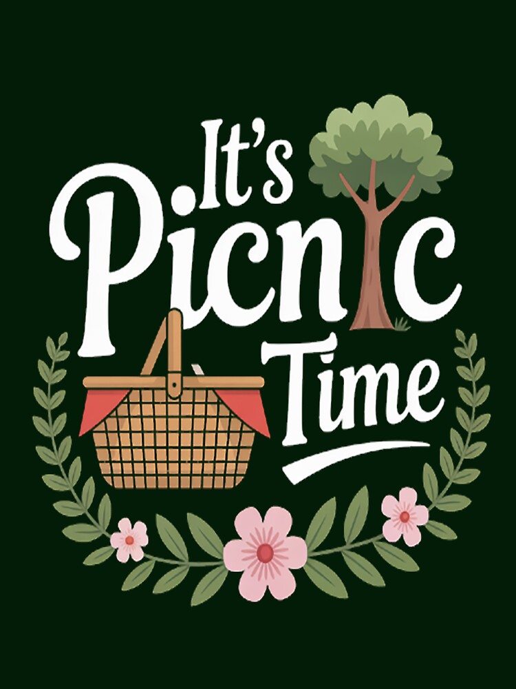 It's Picnic Time Matching Family squad summer by mandiana
