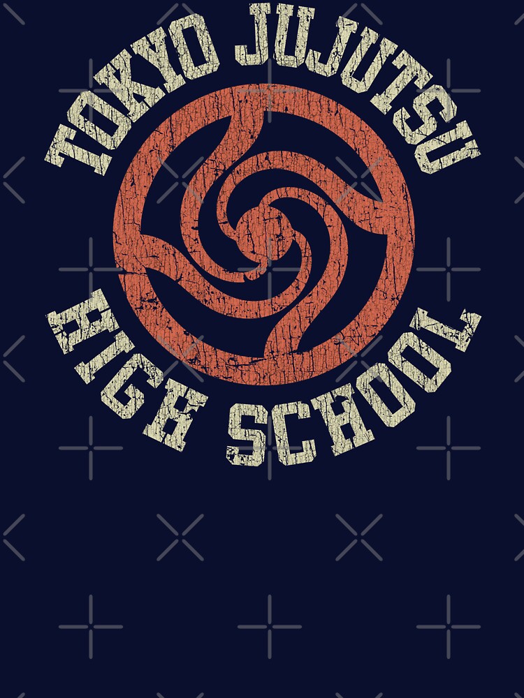 Tokyo Jujutsu High School 2018 by AstroZombie6669 Unisex , , , Long Sleeve Tee