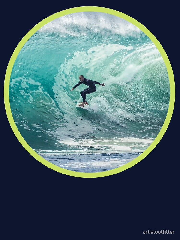Surfer by artistoutfitter Unisex , , , Long Sleeve Tee