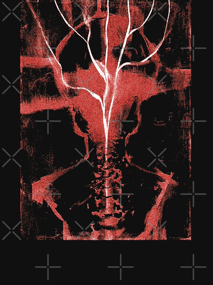 Disco Elysium -Shivers by thecansone Unisex , , , Long Sleeve Tee